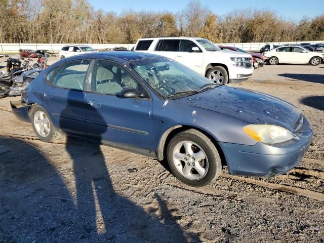 2000 Ford Taurus SE