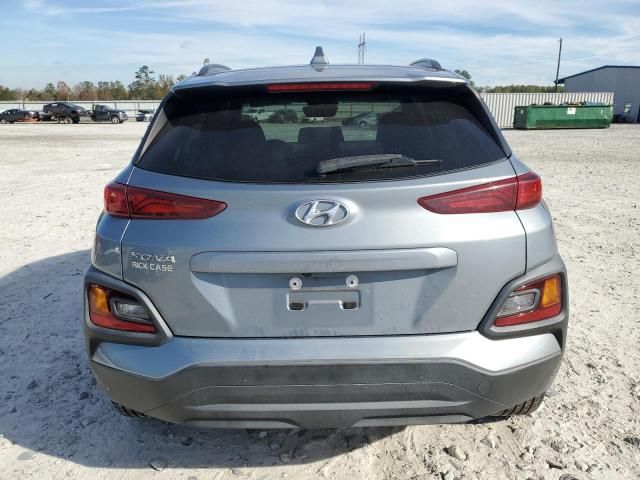 2020 Hyundai Kona SEL Plus