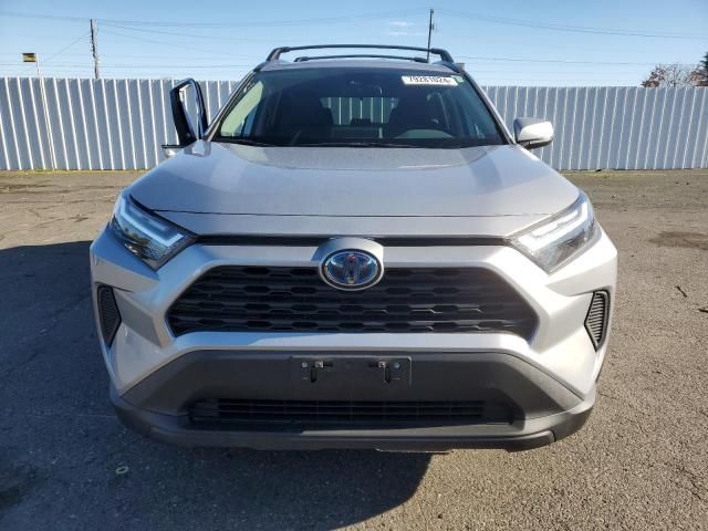 2024 Toyota Rav4 XLE