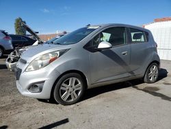 Salvage cars for sale at North Las Vegas, NV auction: 2013 Chevrolet Spark LS