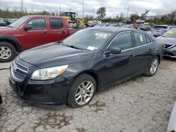 Chevrolet Malibu salvage cars for sale: 2013 Chevrolet Malibu 1LT