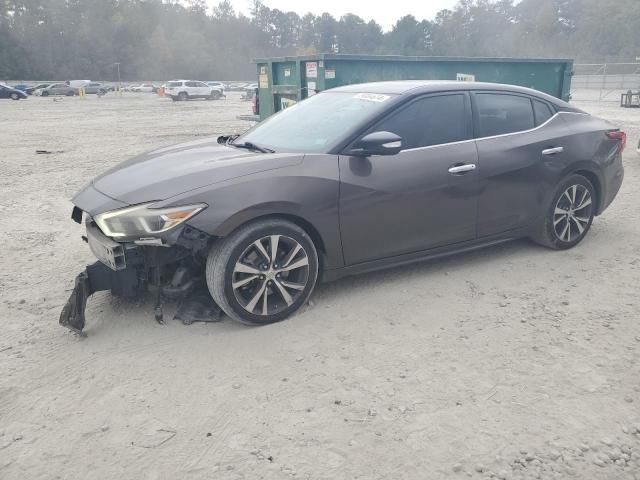 2016 Nissan Maxima 3.5S