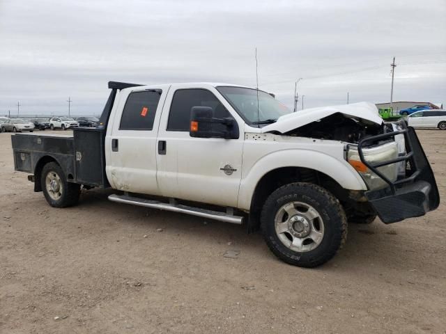 2011 Ford F250 Super Duty