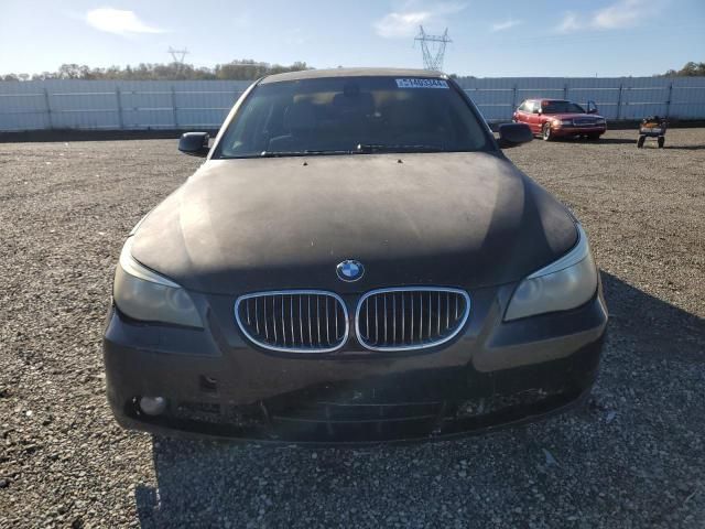 2006 BMW 525 I