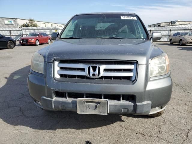 2007 Honda Pilot EX