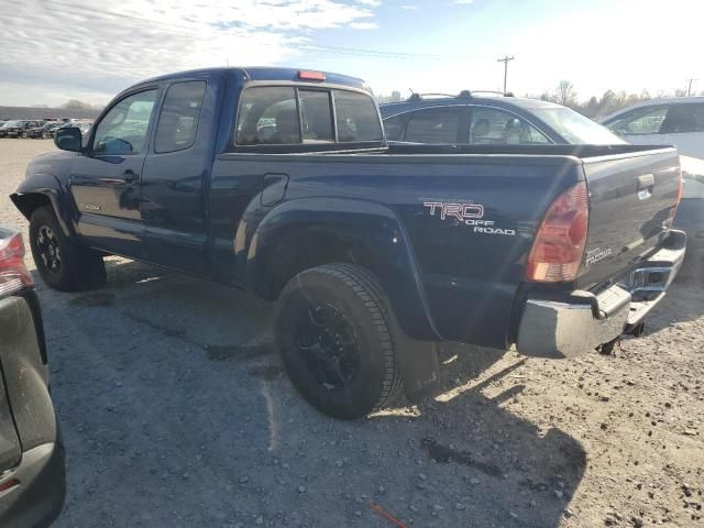 2008 Toyota Tacoma Access Cab