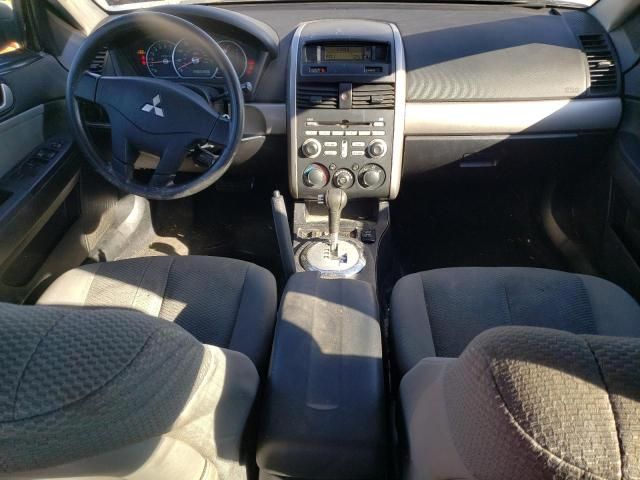 2007 Mitsubishi Galant ES