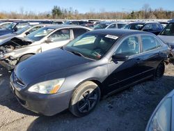 2005 Honda Accord LX en venta en Angola, NY