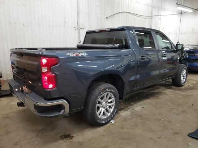 2020 Chevrolet Silverado K1500 LT