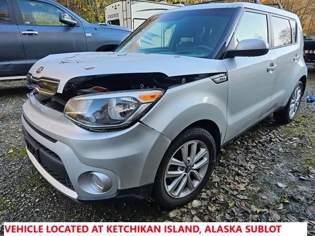 2017 KIA Soul +