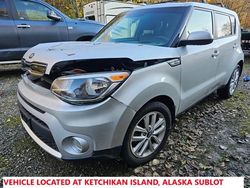 2017 KIA Soul + en venta en Anchorage, AK