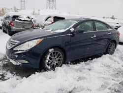 Carros salvage a la venta en subasta: 2012 Hyundai Sonata SE