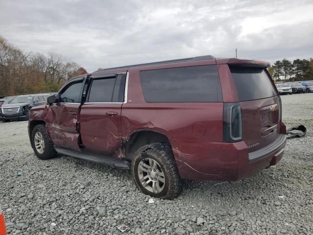 2017 Chevrolet Suburban C1500 LT