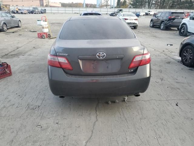 2007 Toyota Camry LE