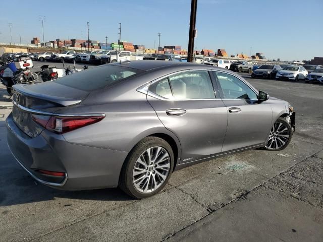 2021 Lexus ES 300H