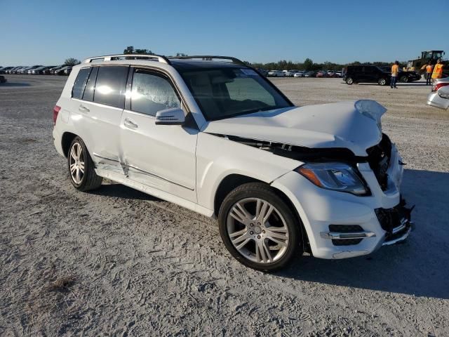 2015 Mercedes-Benz GLK 350 4matic