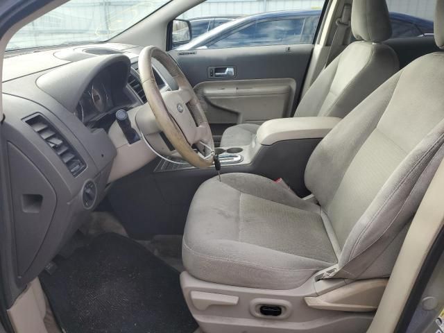 2008 Ford Edge SEL