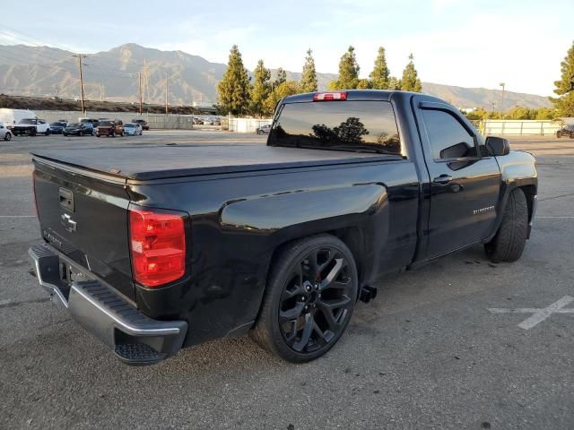 2018 Chevrolet Silverado C1500