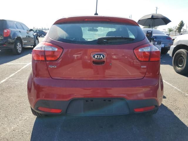 2013 KIA Rio LX