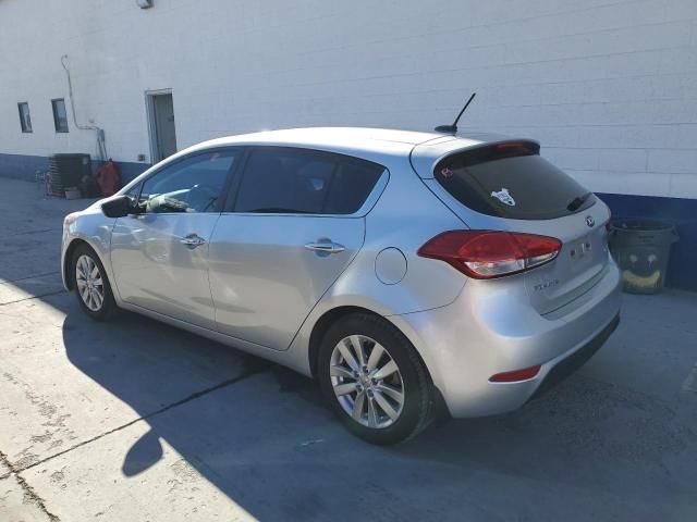 2015 KIA Forte EX