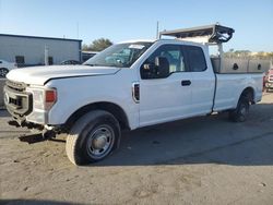 Ford f250 Super Duty salvage cars for sale: 2021 Ford F250 Super Duty