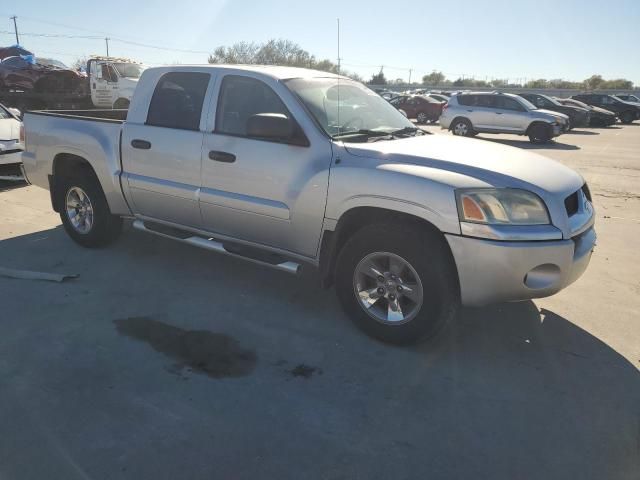 2006 Mitsubishi Raider XLS