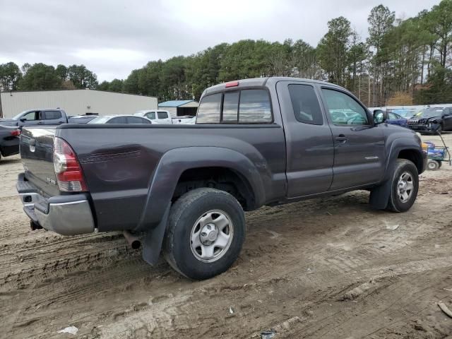 2012 Toyota Tacoma