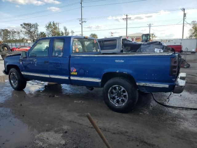 1988 Chevrolet GMT-400 C3500