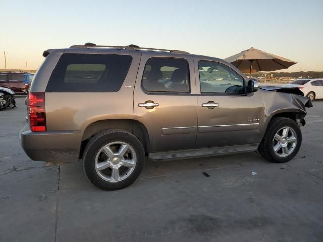 2011 Chevrolet Tahoe C1500 LTZ