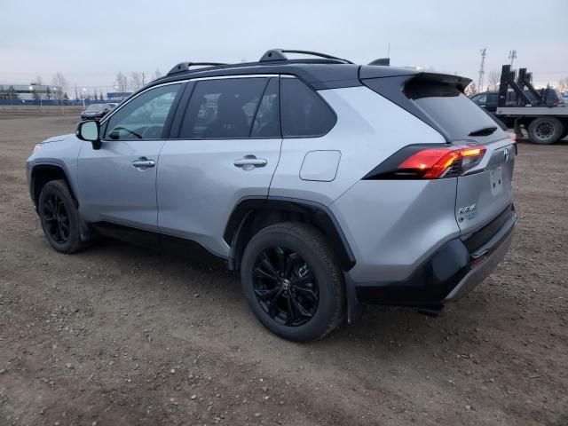 2024 Toyota Rav4 XSE