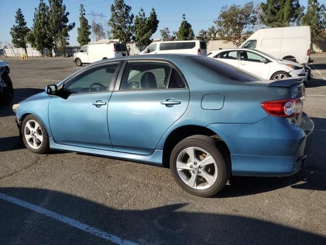 2013 Toyota Corolla Base