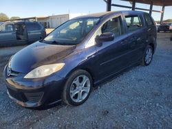 Salvage cars for sale at Tanner, AL auction: 2009 Mazda 5