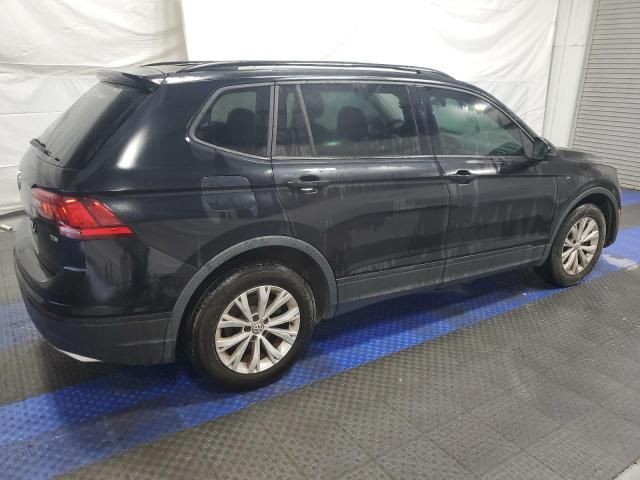 2018 Volkswagen Tiguan S