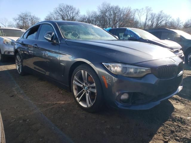 2016 BMW 428 XI Gran Coupe Sulev