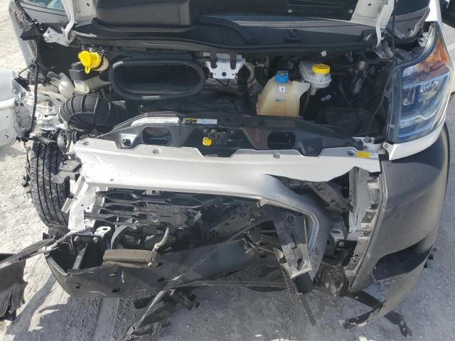 2020 Dodge RAM Promaster 2500 2500 High