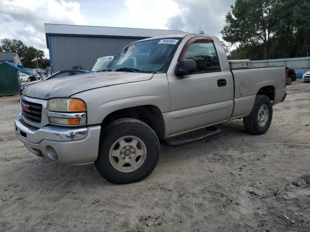 2004 GMC New Sierra K1500