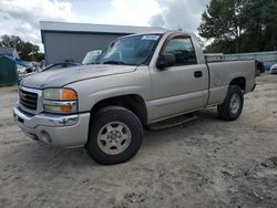 Run And Drives Cars for sale at auction: 2004 GMC New Sierra K1500