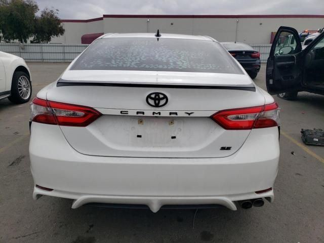 2019 Toyota Camry L