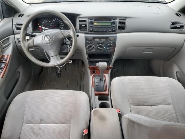 2005 Toyota Corolla CE