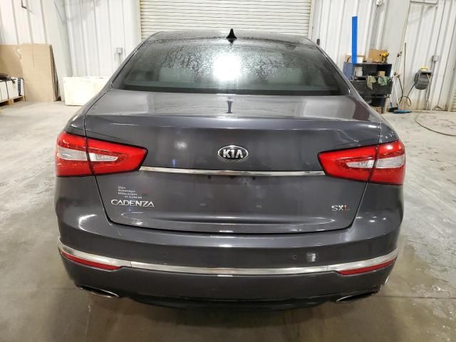 2014 KIA Cadenza Premium