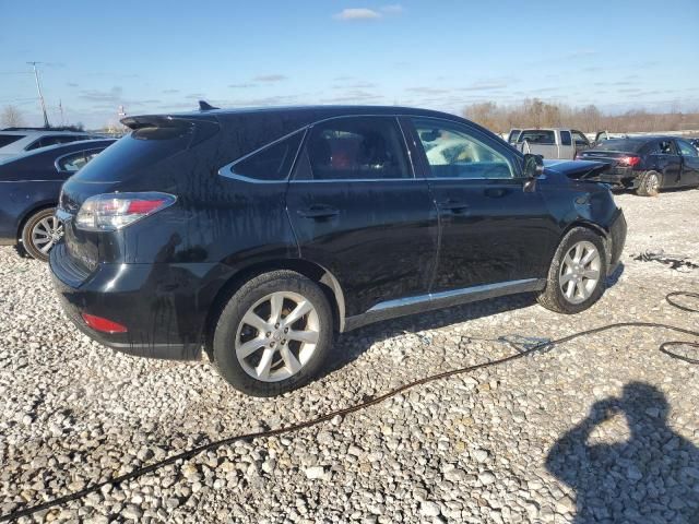 2011 Lexus RX 350