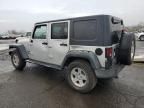 2010 Jeep Wrangler Unlimited Sport