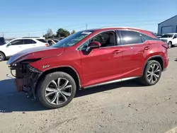 Lexus Vehiculos salvage en venta: 2016 Lexus RX 350