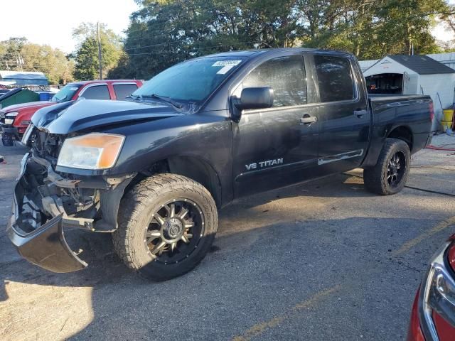 2014 Nissan Titan S