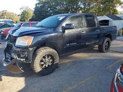 2014 Nissan Titan S en venta en Eight Mile, AL