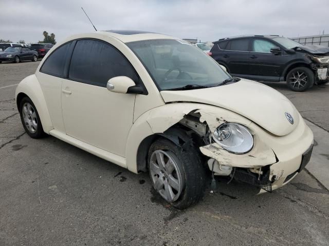 2007 Volkswagen New Beetle 2.5L Option Package 1