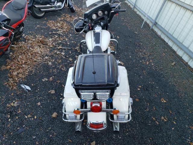 2013 Harley-Davidson Flhtp Police Electra Glide