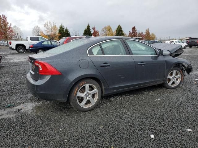 2012 Volvo S60 T5