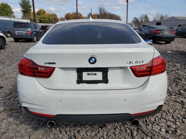 2016 BMW 435 XI Gran Coupe