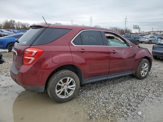 2017 Chevrolet Equinox LT